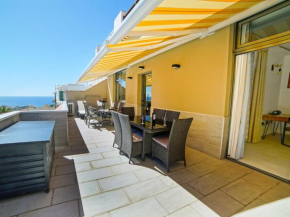 Deluxe Suite 70qm. Toller Blick, super Ausstattung